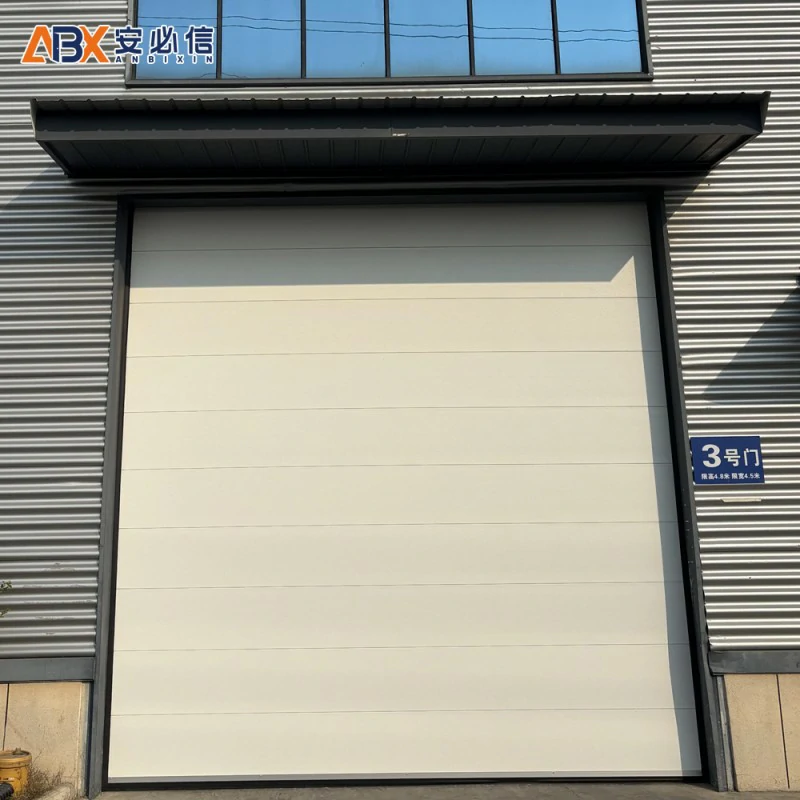 甘南藏族自治州升降滑升门