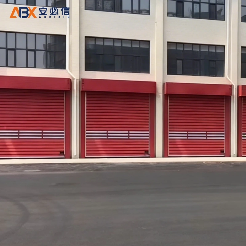 甘南藏族自治州金属快速门