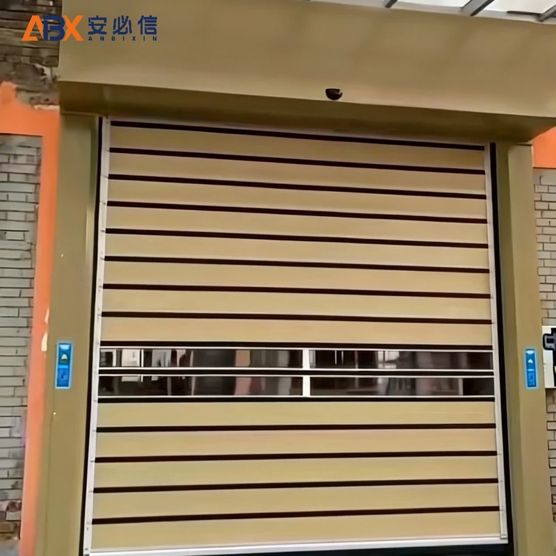 甘南藏族自治州消防高速门